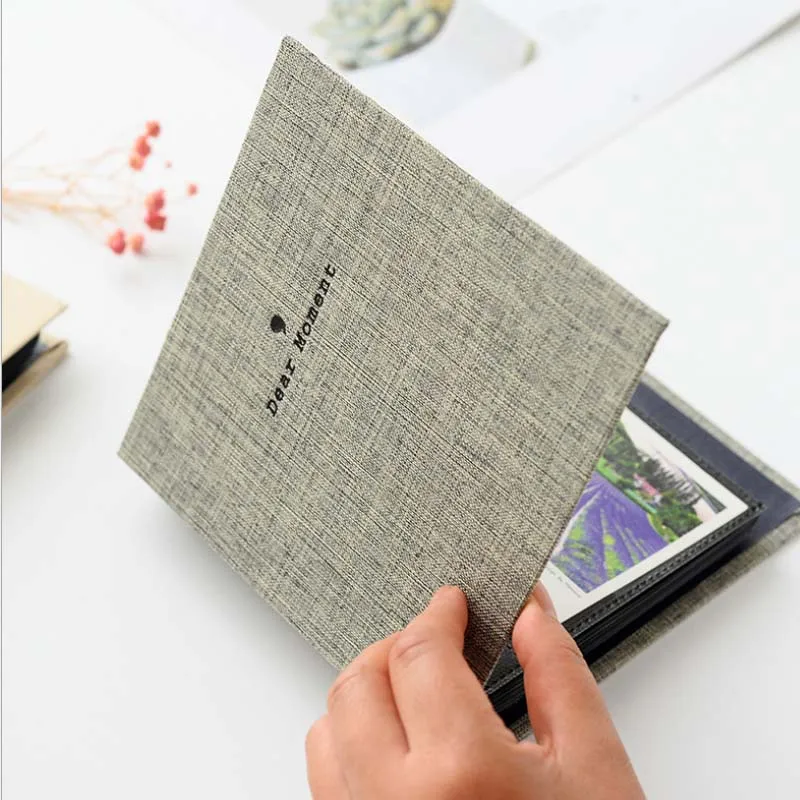 3 Inch cotton Mini Photo Album insert pocket Picture Frame Use for Polaroid Album Fuji Instax Mini photo paper universal
3 Inch cotton Mini Photo Album insert pocket Picture Frame Use for Polaroid Album Fuji Instax Mini photo paper universal