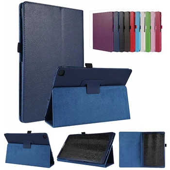 Litchi PU Leather Flip Case For Samsung Galaxy Tab A 10.1 2019 T510 T515 Case For Samsung T510 T515 Stand Funda Tablet Cover
Litchi PU Leather Flip Case For Samsung Galaxy Tab A 10.1 2019 T510 T515 Case For Samsung T510 T515 Stand Funda Tablet Cover