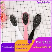 DREWTI Plastic Handle Steel Tooth Combs Professional Brush Anti Static Cleaning Comb Wig Hair Extensions Comb HairStyling Tools
DREWTI Plastic Handle Steel Tooth Combs Professional Brush Anti Static Cleaning Comb Wig Hair Extensions Comb HairStyling Tools