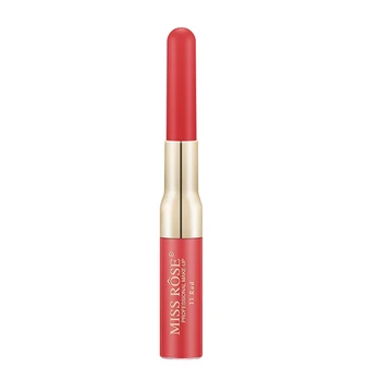 MISS ROSE Lipstick Lip Color Waterproof Matte Liquid Tint Matte Lip Gloss Cosmetic Lipstick Long Lasting Nude Lipgloss
MISS ROSE Lipstick Lip Color Waterproof Matte Liquid Tint Matte Lip Gloss Cosmetic Lipstick Long Lasting Nude Lipgloss