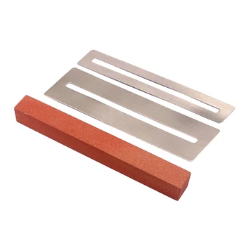 2 Pcs Guitar Fingerboard Guards Protectors +1 Pcs Grinding Stone for Guitar
2 Pcs Guitar Fingerboard Guards Protectors +1 Pcs Grinding Stone for Guitar