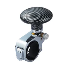 1PC Car Steering Wheel Spinner Knob Auxiliary Booster Aid Handle Knob Black Auto High End 3D Visual Lattice Pattern
1PC Car Steering Wheel Spinner Knob Auxiliary Booster Aid Handle Knob Black Auto High End 3D Visual Lattice Pattern