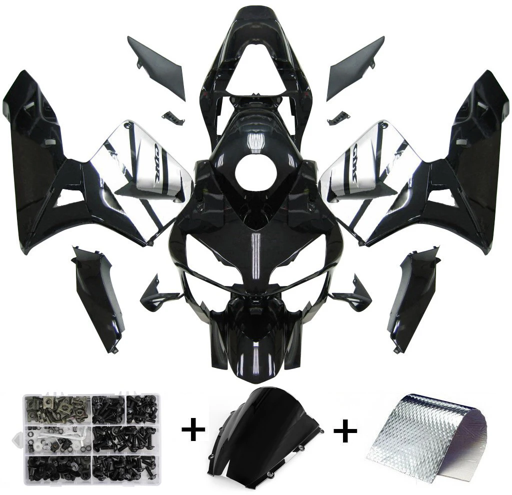 Artudatech обтекатель комплект боди ABS Подходит для Honda CBR600RR 2003 2004 Серый Белый с болтами
Artudatech обтекатель комплект боди ABS Подходит для Honda CBR600RR 2003 2004 Серый Белый с болтами
