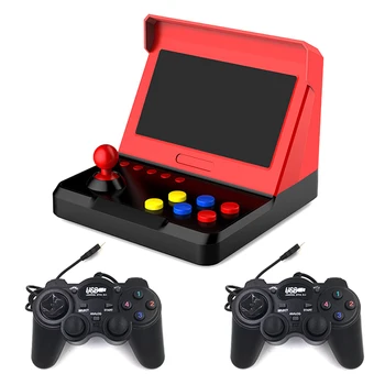 7 inch Build-in 3600 Games Develop Children Thinking Creativity Retro Arcade Handheld Game Console Kids Birthday Gift
7 inch Build-in 3600 Games Develop Children Thinking Creativity Retro Arcade Handheld Game Console Kids Birthday Gift
