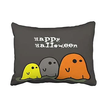 Halloween Ghosts Cute Pillow Covers Cushion Cover Case 20X30 Inches Pillowcases Two Side
Halloween Ghosts Cute Pillow Covers Cushion Cover Case 20X30 Inches Pillowcases Two Side