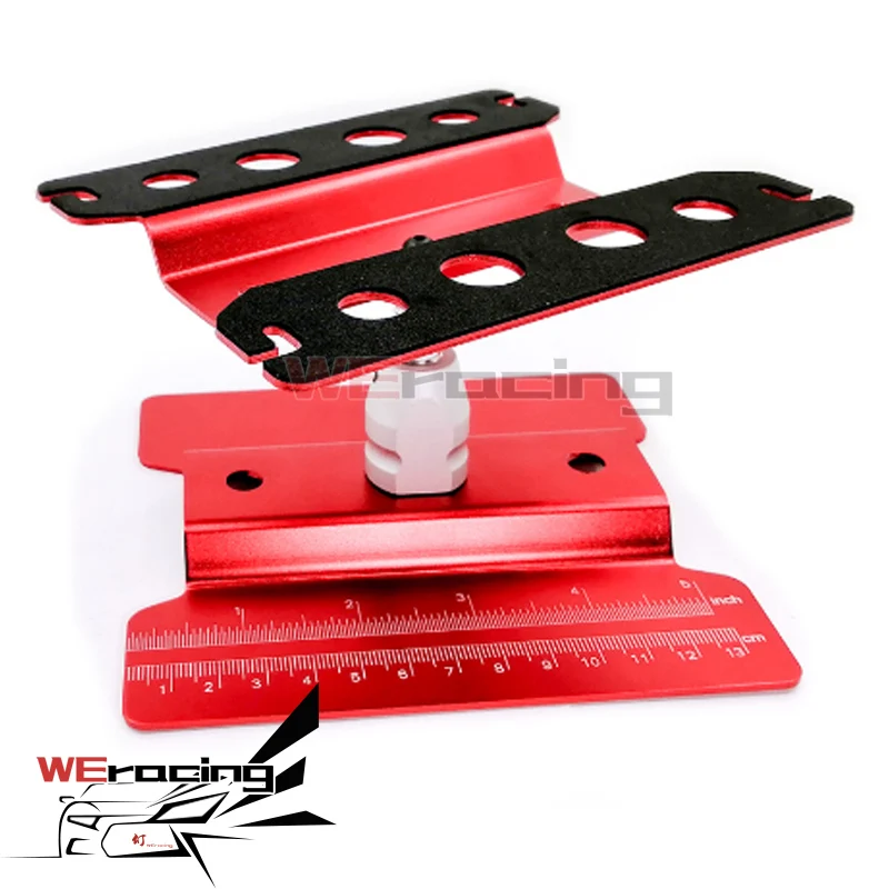 Metal Aluminum Heigh360 Degree Rotate Work Stand Repair Station Platform for 1/10 1/8 RC Car Traxxas TRX-4 Axial SCX10 90046 S60
Metal Aluminum Heigh360 Degree Rotate Work Stand Repair Station Platform for 1/10 1/8 RC Car Traxxas TRX-4 Axial SCX10 90046 S60