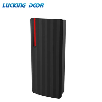 IP68 Waterproof Card Reader 125Khz 13.56Mhz black reader wiegand output RFID Card Reader for Wiegand Access Control
IP68 Waterproof Card Reader 125Khz 13.56Mhz black reader wiegand output RFID Card Reader for Wiegand Access Control