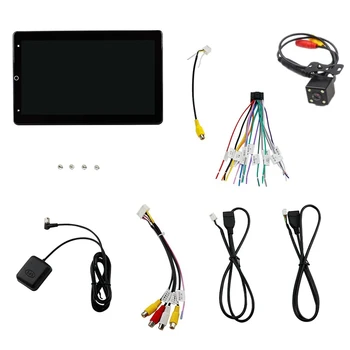 10.1Inch Car Radio Android 10 Rotate GPS Stereo Navi MP5 Player WiFi FM BT 1G+16GB
10.1Inch Car Radio Android 10 Rotate GPS Stereo Navi MP5 Player WiFi FM BT 1G+16GB