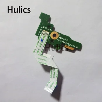 Hulics Original Laptop Power Button Board with Cable 32R39PB0000 DA0R39PB6D0 For For HP G4-2000 G6-2000 G7-2000
Hulics Original Laptop Power Button Board with Cable 32R39PB0000 DA0R39PB6D0 For For HP G4-2000 G6-2000 G7-2000