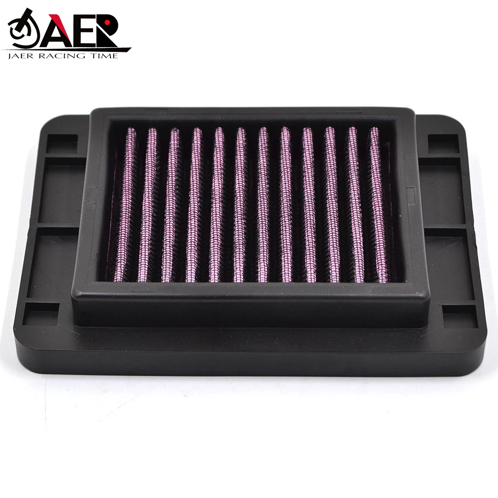 JAER Flow Air Cleaner Filter Replacement Element for Yamaha YZF R3 2015-2018 R3 ABS 2018 R25 2013-2018
JAER Flow Air Cleaner Filter Replacement Element for Yamaha YZF R3 2015-2018 R3 ABS 2018 R25 2013-2018