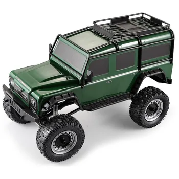 JTY Toys 1:8 Defender RC Truck 4WD Waterproof Off-Road Vehicle Remote Control Car Radio RC Trucks Toy For Children Adults
JTY Toys 1:8 Defender RC Truck 4WD Waterproof Off-Road Vehicle Remote Control Car Radio RC Trucks Toy For Children Adults