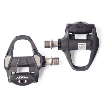 NEW SHIMANO 105 PD R7000 CARBON Road Bicycle Self-Locking SPD Pedals Bike Pedal with SH11 Cleats
NEW SHIMANO 105 PD R7000 CARBON Road Bicycle Self-Locking SPD Pedals Bike Pedal with SH11 Cleats