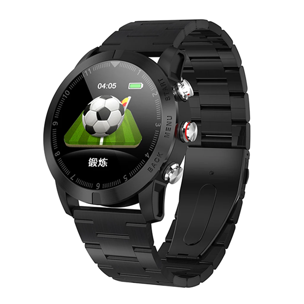 Full Touch Screen Smart Watch Men Women Sports Clock Heart Rate Monitor Weather Forecast Smartwatch for IOS Android phone
Full Touch Screen Smart Watch Men Women Sports Clock Heart Rate Monitor Weather Forecast Smartwatch for IOS Android phone