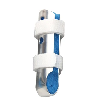 Orthosis Soft Tool Fixing Adults Fracture Protection Finger Splint Venting Hole Knuckle Immobilization Aluminum Alloy Adjustable
Orthosis Soft Tool Fixing Adults Fracture Protection Finger Splint Venting Hole Knuckle Immobilization Aluminum Alloy Adjustable