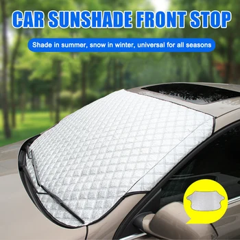 2019 Car Windshield Sunshade Reflective Sun Shade Auto Cover Visor Dustproof for Outdoor CSL88
2019 Car Windshield Sunshade Reflective Sun Shade Auto Cover Visor Dustproof for Outdoor CSL88
