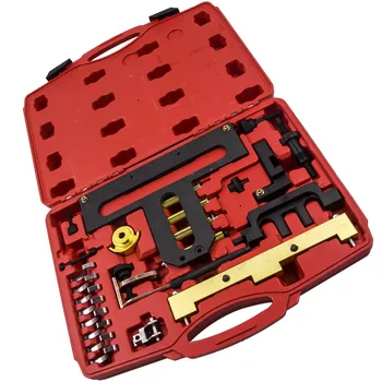 Engine Timing Locking Kit For BMW N42 N46 N46T B18/20 1 3 5 Z4 X3 Adjustment Tools sets
Engine Timing Locking Kit For BMW N42 N46 N46T B18/20 1 3 5 Z4 X3 Adjustment Tools sets