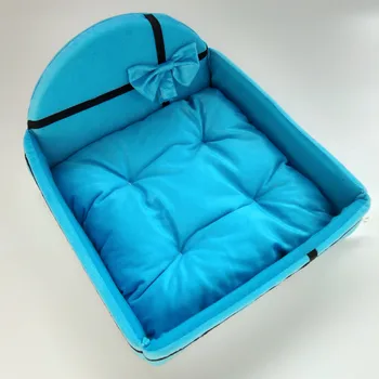 Luxurious Square Creative Dog Bed, Universal Removable and Washable Warm Sofa for All Seasons, Suitable Small Medium Pets
Luxurious Square Creative Dog Bed, Universal Removable and Washable Warm Sofa for All Seasons, Suitable Small Medium Pets