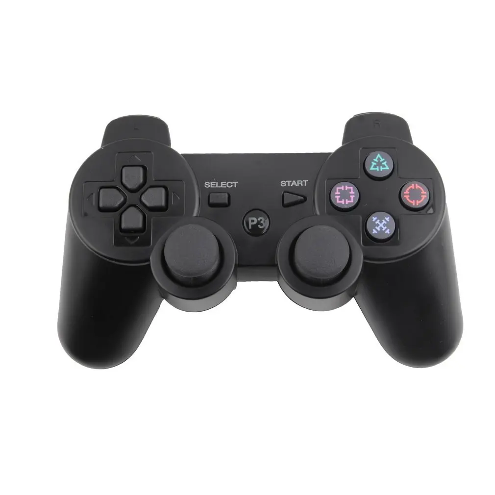 Wireless Game Console Controller Joystick Pad Joypad For Sony PS3 Exquisitely Designed Durable Gorgeous
Wireless Game Console Controller Joystick Pad Joypad For Sony PS3 Exquisitely Designed Durable Gorgeous