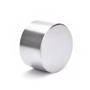 1PC N52 50 x 30mm Neodymium magnet Super strong round magnet Rare Earth NdFeb strongest permanent powerful magnet
1PC N52 50 x 30mm Neodymium magnet Super strong round magnet Rare Earth NdFeb strongest permanent powerful magnet