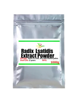 

Natural antiviral Radix Isatidis extract powder, Radix Isatidis, anti-tumor. Free delivery
