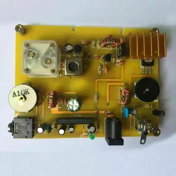 Finished Radio Board Electronic Components Micro Power Medium Wave Transmitter Ore RF 530-1600khz
Finished Radio Board Electronic Components Micro Power Medium Wave Transmitter Ore RF 530-1600khz
