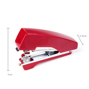 Mini Sewing Machine Portable Manual Stitch Fabric Handy Needlework Tool DIY SUB Sale
Mini Sewing Machine Portable Manual Stitch Fabric Handy Needlework Tool DIY SUB Sale