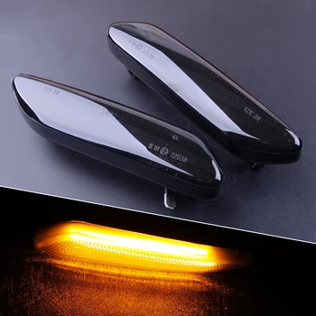 CITALL 2pcs Car LED Amber Side Marker Signal Light Lamp Fit for Mini Paceman Countryman R60 R61 2012 2013 2014 2015 2016 2017
CITALL 2pcs Car LED Amber Side Marker Signal Light Lamp Fit for Mini Paceman Countryman R60 R61 2012 2013 2014 2015 2016 2017