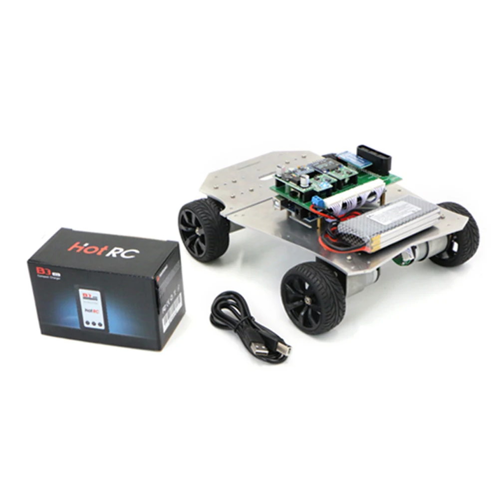 4WD car Chassis for Arduinos APP RC Remote Control Bluetooth Robotics Learning Kit Educational Stem Toys for Children Kid
4WD car Chassis for Arduinos APP RC Remote Control Bluetooth Robotics Learning Kit Educational Stem Toys for Children Kid