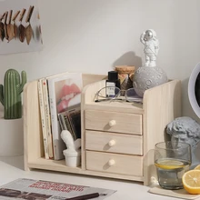 Office Desk Solid Wooden Drawer Storage Box Table Sundries Cosmetics Organizing Children Small Bookshelf Декор Для Дома
Office Desk Solid Wooden Drawer Storage Box Table Sundries Cosmetics Organizing Children Small Bookshelf Декор Для Дома