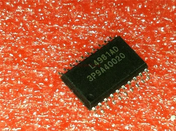 8pcs/lot L4981AD L4981A L4981 SOP-20 In Stock
8pcs/lot L4981AD L4981A L4981 SOP-20 In Stock