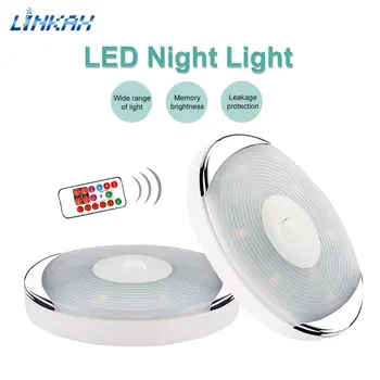PIR Motion Sensor Under Cabinets Lamp Remote Control Wardrobe Bed LED Night Lamp With 3M Adhesive Tape For Closet Stairs Kitchen
PIR Motion Sensor Under Cabinets Lamp Remote Control Wardrobe Bed LED Night Lamp With 3M Adhesive Tape For Closet Stairs Kitchen