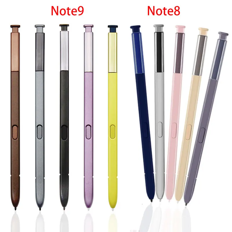 10pcs For Samsung Galaxy Note8 Note 8 N950 N950F N950U Note 9 N960 N960F N960U Active Stylus Fine Tip Button Touch Screen S Pen
10pcs For Samsung Galaxy Note8 Note 8 N950 N950F N950U Note 9 N960 N960F N960U Active Stylus Fine Tip Button Touch Screen S Pen