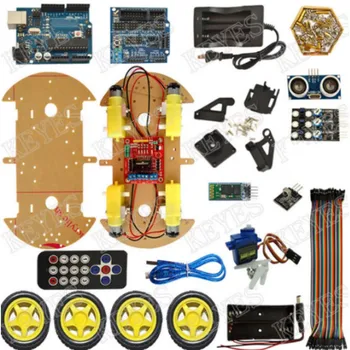 Bluetooth multi-function car kit Four-wheeled car Four-wheel drive car Multi-function car No technical support
Bluetooth multi-function car kit Four-wheeled car Four-wheel drive car Multi-function car No technical support