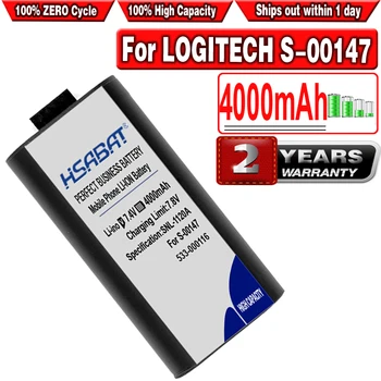 HSABAT 4000mAh 533-000116 Battery for LOGITECH S-00147 UE MegaBoom Wireless bluetooth speaker
HSABAT 4000mAh 533-000116 Battery for LOGITECH S-00147 UE MegaBoom Wireless bluetooth speaker