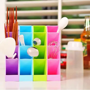 Stationery Storage Plastic Box Multifunctional Cosmetics Makeup Container Tableware Case Underwear Underwear Organizer
Stationery Storage Plastic Box Multifunctional Cosmetics Makeup Container Tableware Case Underwear Underwear Organizer