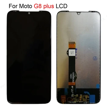 10pcs For moto one macro g8 play G8 plus LCD Display Touch Screen XT2019 xt2015 Digiziter Assembly For Motorola G8Play G8plus
10pcs For moto one macro g8 play G8 plus LCD Display Touch Screen XT2019 xt2015 Digiziter Assembly For Motorola G8Play G8plus