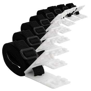 8pcs Solar Reel Plate Buckle Locking Rectangle Fixed Firmly Pool Cover Wear Resistant Connection Sturdy Spool Attachment
8pcs Solar Reel Plate Buckle Locking Rectangle Fixed Firmly Pool Cover Wear Resistant Connection Sturdy Spool Attachment