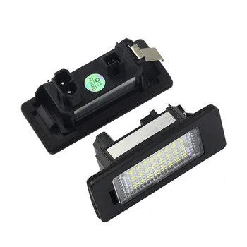 high quality 1 pair LED license plate light for BMW E39 / E82 LED License 12V-24V hot sell
high quality 1 pair LED license plate light for BMW E39 / E82 LED License 12V-24V hot sell