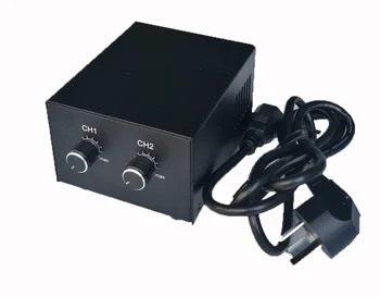 High Uniformity CCD Visual Illumination Industrial Camera Microscope Detection LED 2/4/8Channel Grey Dimming Controller
High Uniformity CCD Visual Illumination Industrial Camera Microscope Detection LED 2/4/8Channel Grey Dimming Controller