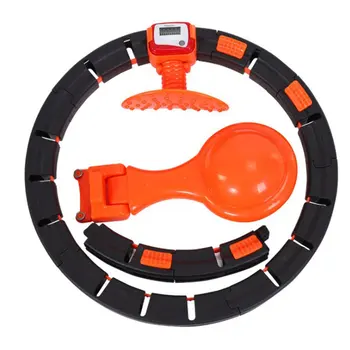 Smart Rolling Hoop Neutral PP Removable Fixed Abdomen Beautiful Waist Lose Weight Fitness Equipment Fitness Sport Slimming
Smart Rolling Hoop Neutral PP Removable Fixed Abdomen Beautiful Waist Lose Weight Fitness Equipment Fitness Sport Slimming