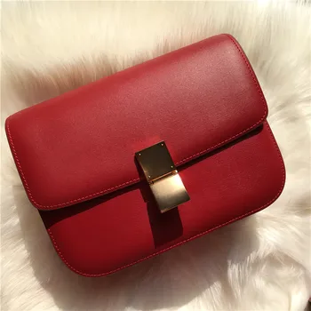 New Genuine Leather Tofu Women Bag Luxury Design Handbag Famous Brand Casual Fashion Single Shoulder Bag High Quality
New Genuine Leather Tofu Women Bag Luxury Design Handbag Famous Brand Casual Fashion Single Shoulder Bag High Quality