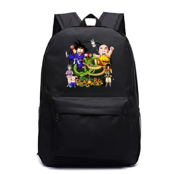 Mochila Dragon Ball Backpack Ultra Instinct Goku Z Vegeta Super Saiyain Casual School Bags Toddler Boys Girls Teenager Bolsa
Mochila Dragon Ball Backpack Ultra Instinct Goku Z Vegeta Super Saiyain Casual School Bags Toddler Boys Girls Teenager Bolsa