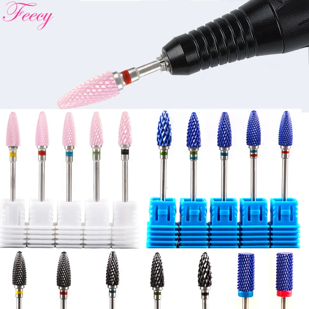 Milling Cutter for Manicure Nail Pedicure Drill Bits Accessories Corundum Mill Cutters for Nails Removing Gel Varnish Nail Files
Milling Cutter for Manicure Nail Pedicure Drill Bits Accessories Corundum Mill Cutters for Nails Removing Gel Varnish Nail Files