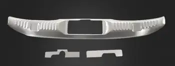 Applicable to the rear guard plate for Ford Mustang stainless steel welcoming pedal backup box guard plate decorative
Applicable to the rear guard plate for Ford Mustang stainless steel welcoming pedal backup box guard plate decorative