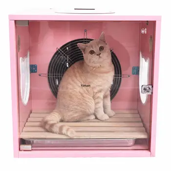 Fully Automatic Pet Drying Box Hair Dryer Dog Cat Hair Dryer Water Blower Bath Artifact Mute hair dryer professional Blow Box
Fully Automatic Pet Drying Box Hair Dryer Dog Cat Hair Dryer Water Blower Bath Artifact Mute hair dryer professional Blow Box