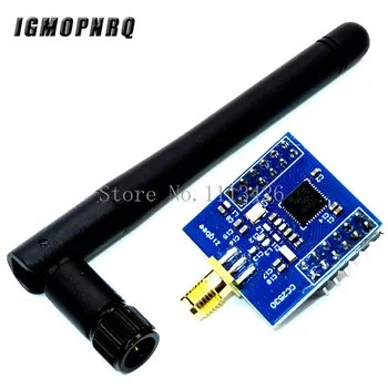 CC2530 Zigbee Module UART Wireless Core Board Development Board CC2530F256 Serial Port Wireless Module 2.4GHz Zigbee
CC2530 Zigbee Module UART Wireless Core Board Development Board CC2530F256 Serial Port Wireless Module 2.4GHz Zigbee