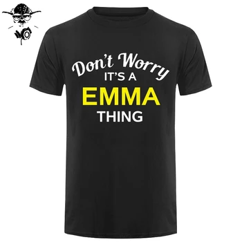 Don't Worry It's an EMMA Thing! - Mens T-Shirt - Family - Custom Name Print T Shirt Mens Short Sleeve Hot Tops Tshirt 
Don't Worry It's an EMMA Thing! - Mens T-Shirt - Family - Custom Name Print T Shirt Mens Short Sleeve Hot Tops Tshirt