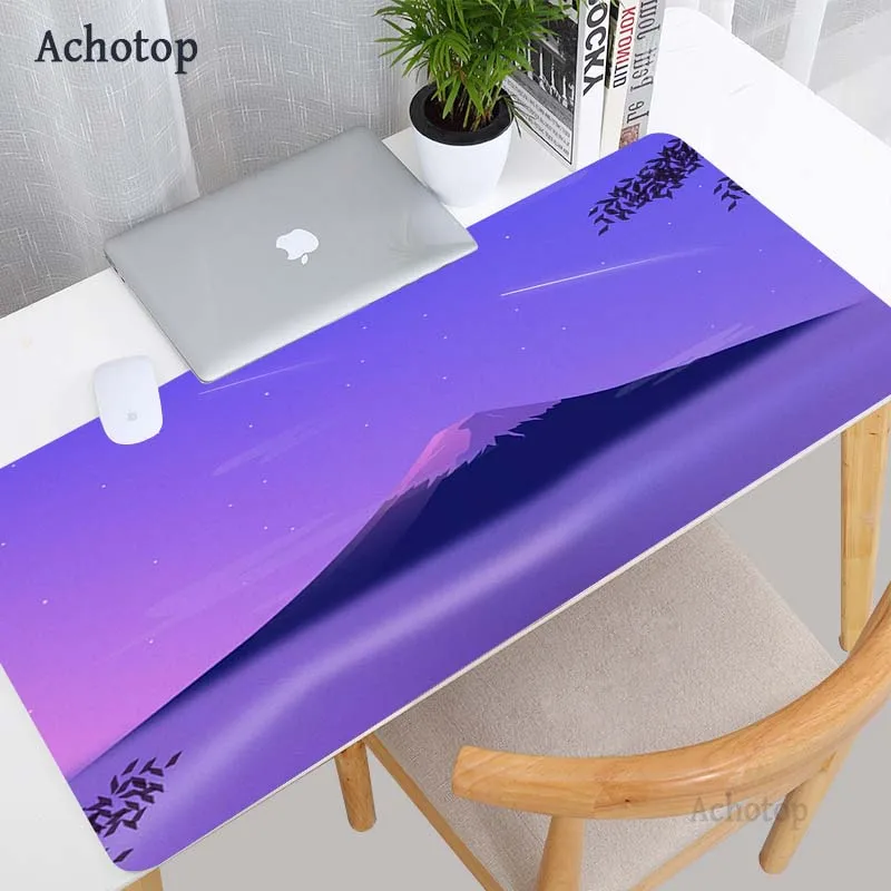 Large Computer Mouse Pad Gaming MousePad XXL Mountains Minimalist Pink Mouse Pad PC Gamer Mause Carpet Desk Mat Keyboard Pad
Large Computer Mouse Pad Gaming MousePad XXL Mountains Minimalist Pink Mouse Pad PC Gamer Mause Carpet Desk Mat Keyboard Pad