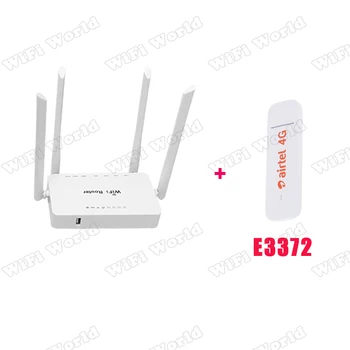 WE1626 wifi router for 3g usb modem 1200mbps wireless vpn router 4*Lan and 1*Wan ports and 4 high gain antenna 2.4ght
WE1626 wifi router for 3g usb modem 1200mbps wireless vpn router 4*Lan and 1*Wan ports and 4 high gain antenna 2.4ght