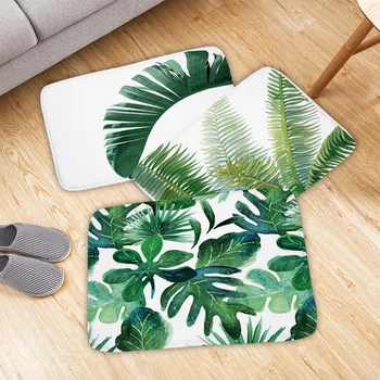 Jungle Plant Kitchen Mat Entrance Doormat Leaves Bedroom Sofa Hallway Rectangle Decorative Floor Carpet Bathroom Rugs Teppich
Jungle Plant Kitchen Mat Entrance Doormat Leaves Bedroom Sofa Hallway Rectangle Decorative Floor Carpet Bathroom Rugs Teppich